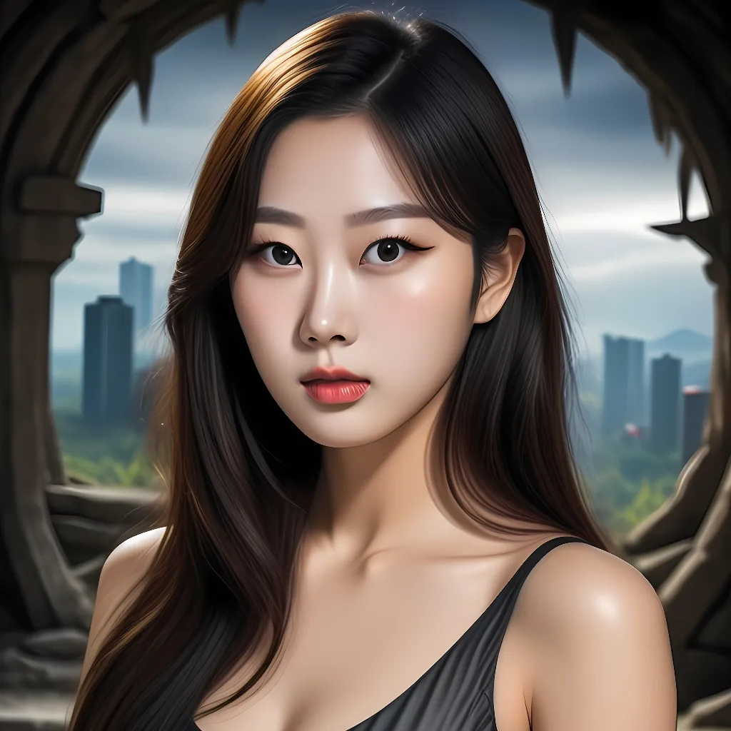 chat with ai character: Erika