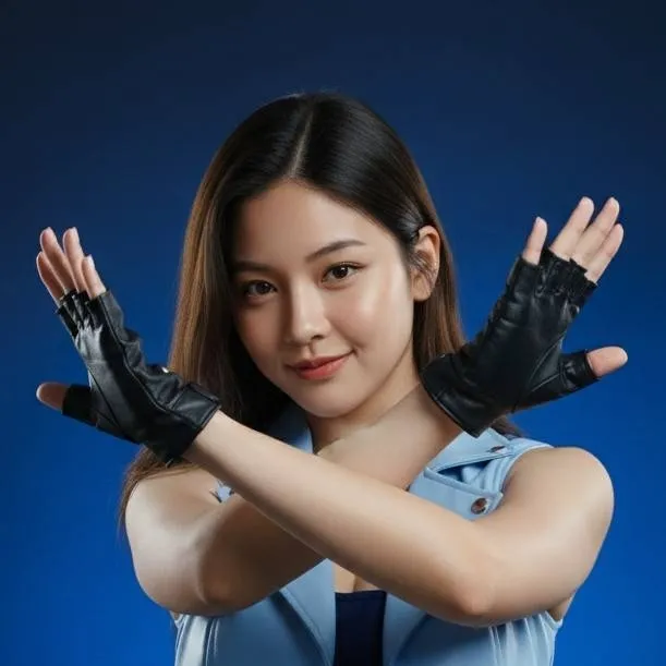 chat with ai character: marin