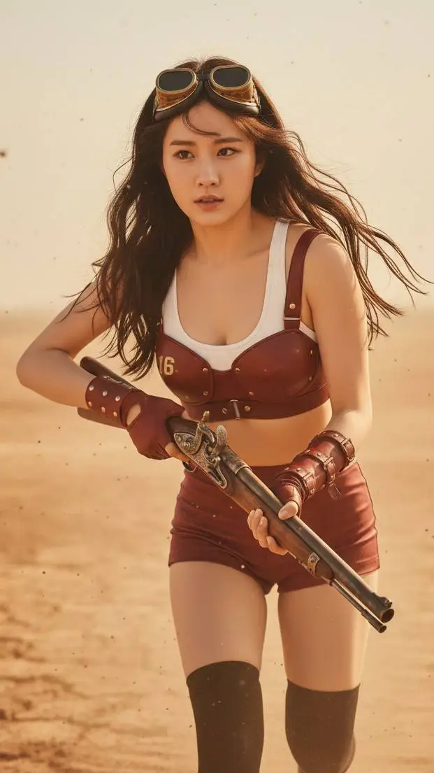 ai character: Aeca background