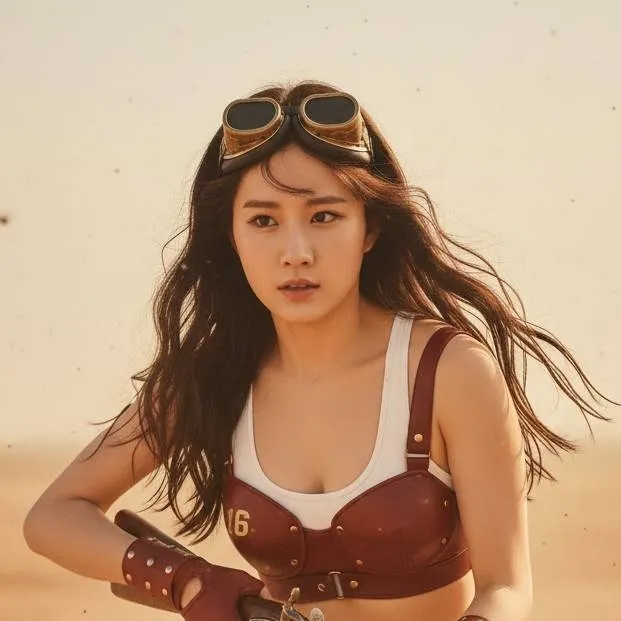 chat with ai character: Aeca