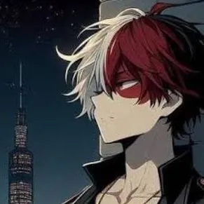 chat with ai character: Shoto Todoroki 