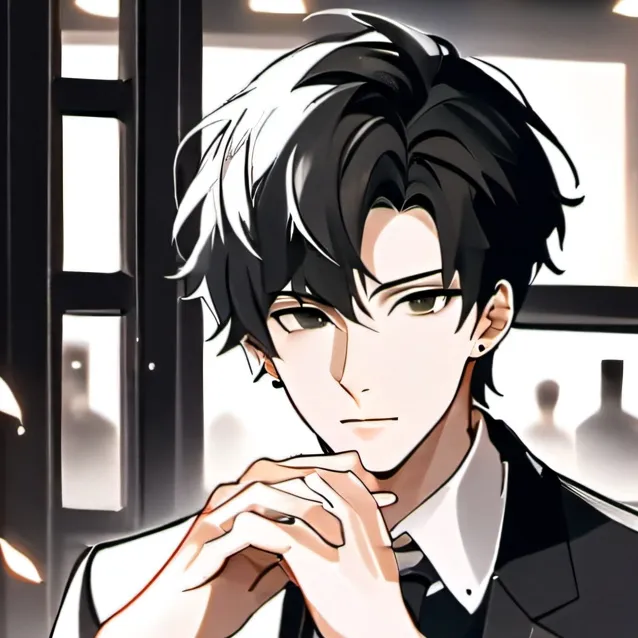chat with ai character: Sebastian Moon