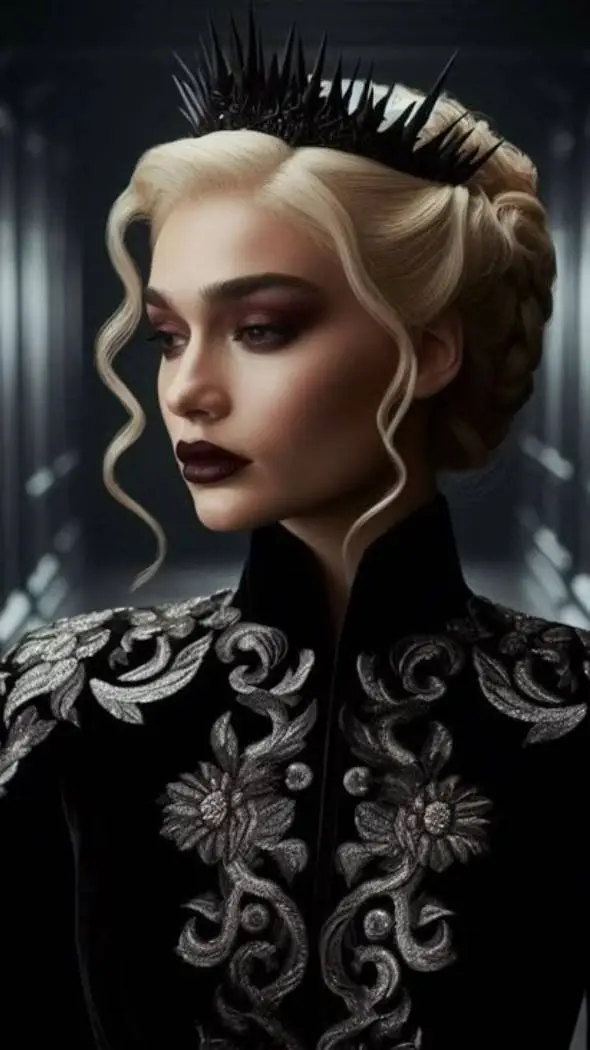 Talkie AI - Chat with Queen Charlotte