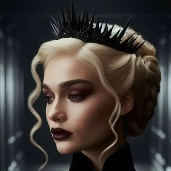 chat with ai character: Queen Charlotte