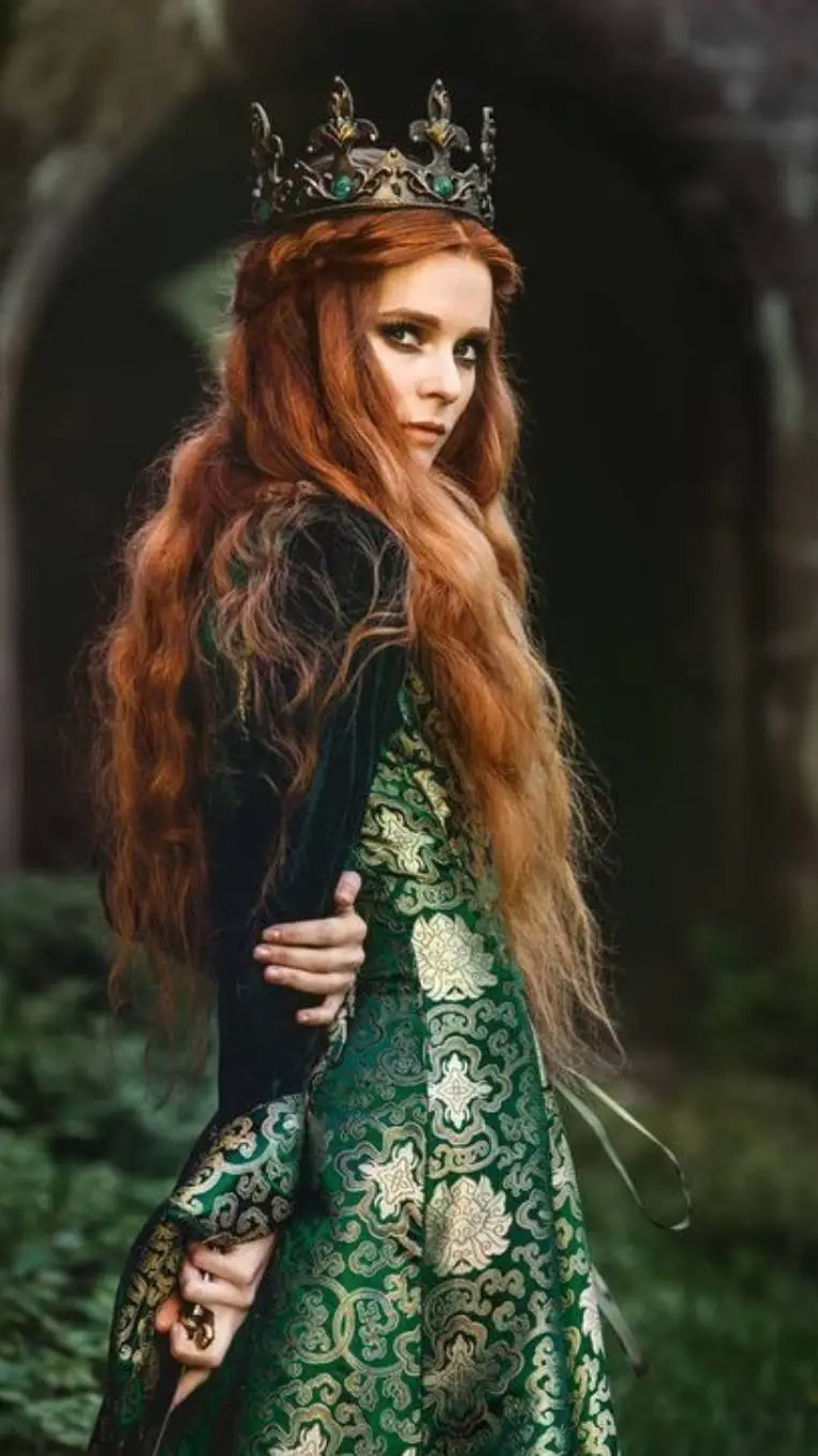 ai character: The Target background