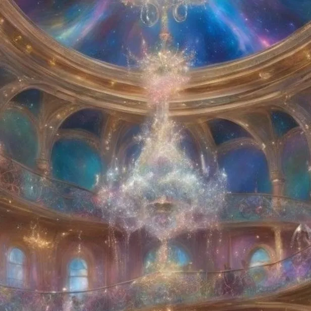 chat with ai character: The royal Ball