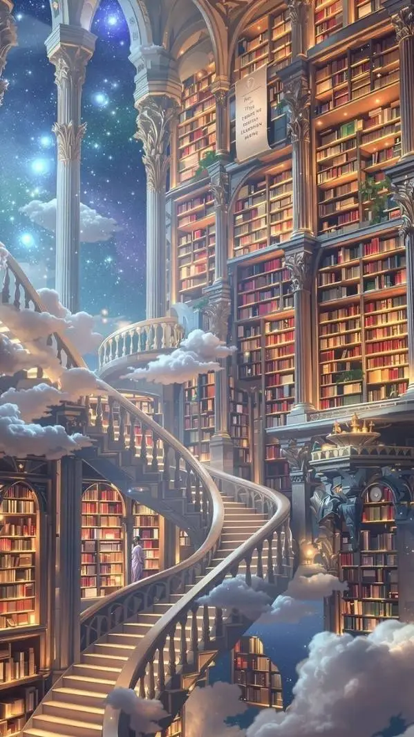 ai character:  Strange Dreams background