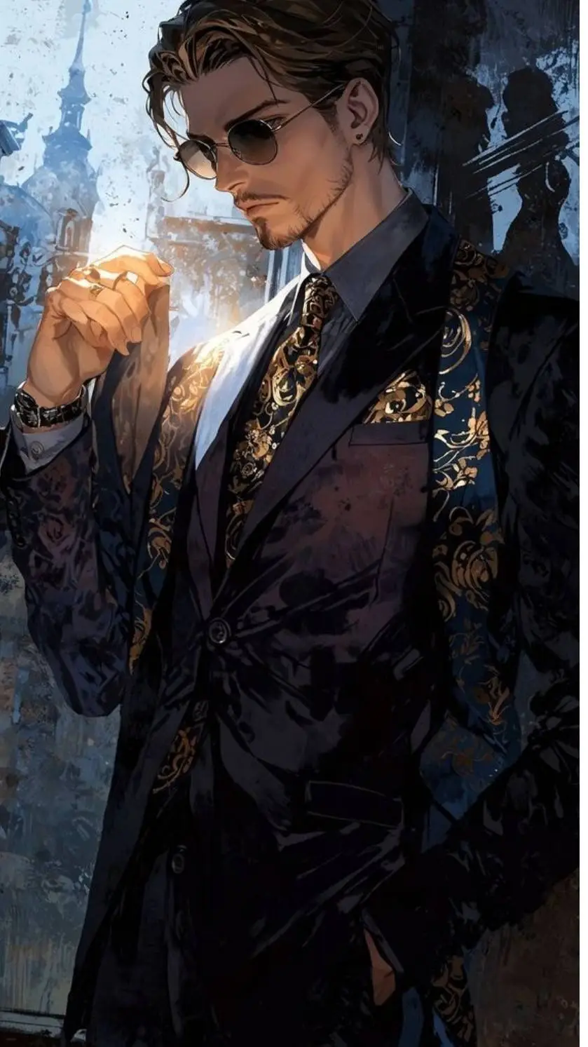 ai character: Diego Castella background