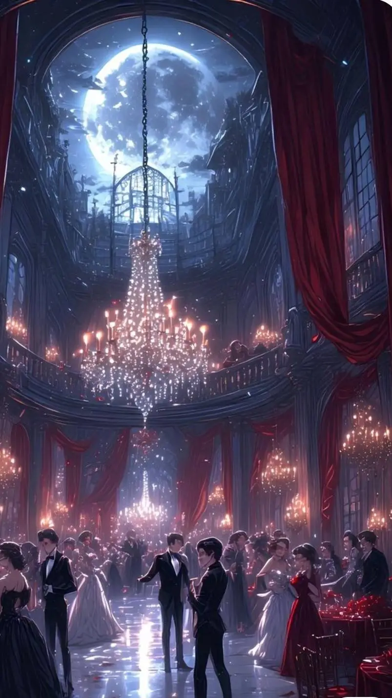 ai character: Ace De Gracie background