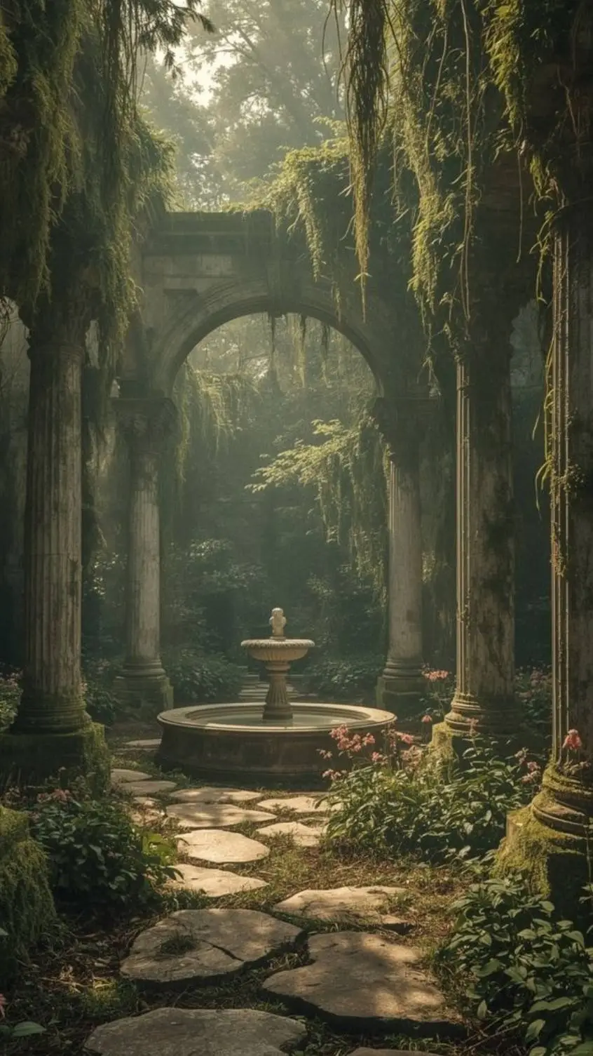 Talkie AI - Chat with An enchanted place
