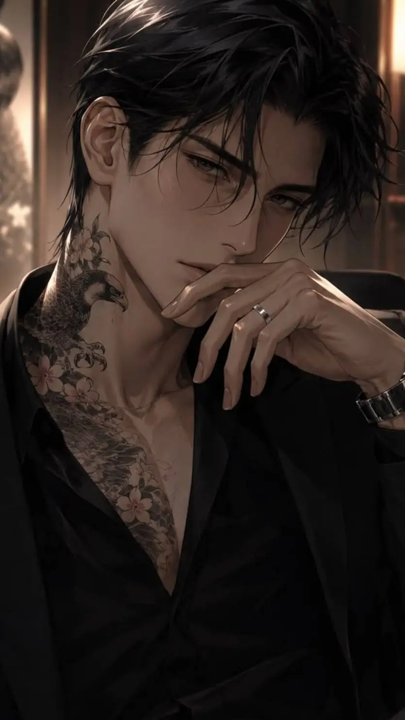 ai character: Julian De Santis background