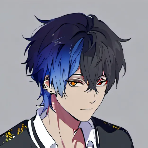 chat with ai character: Kenze 