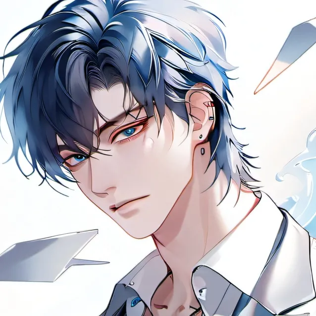 chat with ai character: •°~ Clyde ~°•