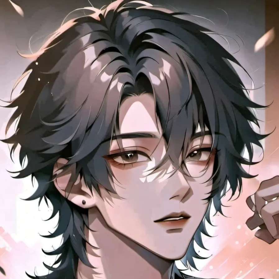 chat with ai character: Zhen 