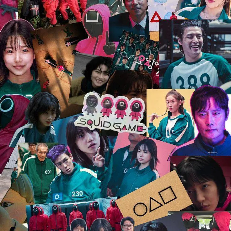 chat with ai character: SqUID...GAME