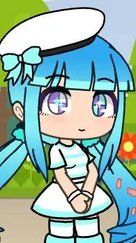 ai character: lily background