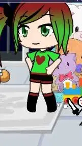 ai character: Alex  background