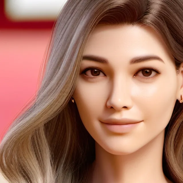 chat with ai character: your girl