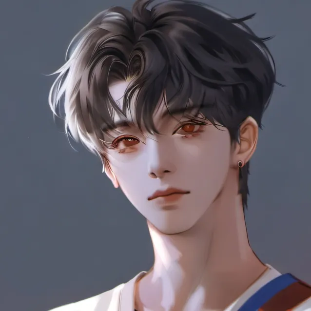 chat with ai character: Alif danial