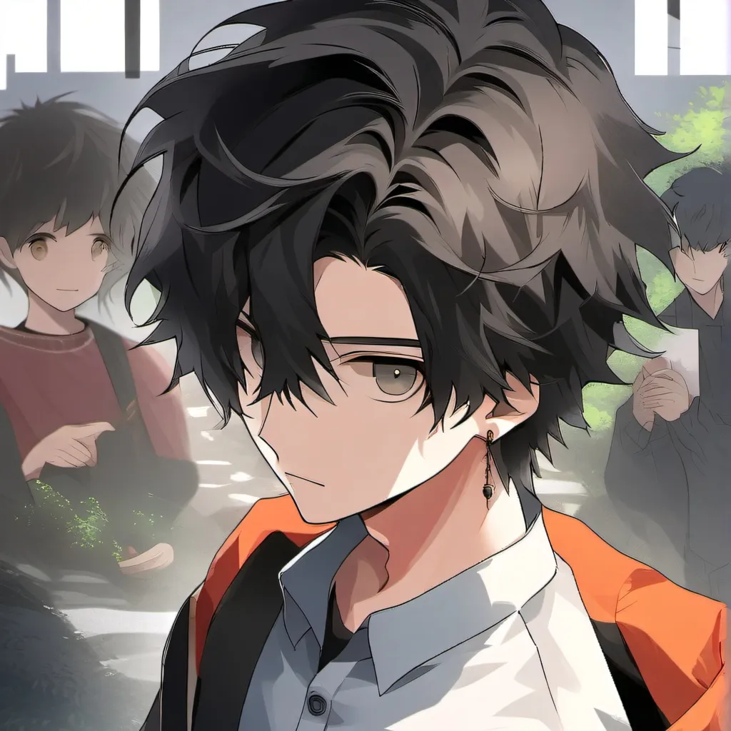 chat with ai character: Amran
