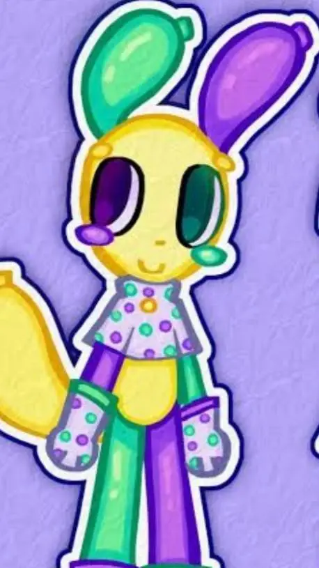 ai character: 👻Haunted Circus.🎪 background