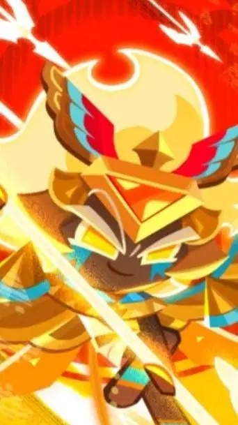 ai character: Cookie Run Kingdom background