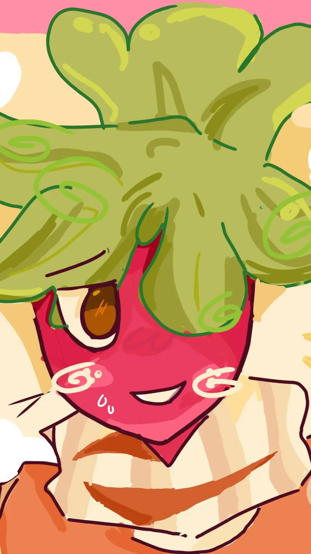 ai character: 💢🗯️DW - Argument!  background