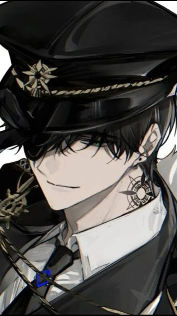 ai character: Xaivier! 🔪🩸 background