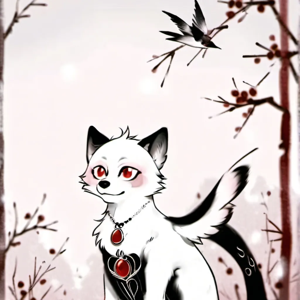 chat with ai character: Furry ￼
