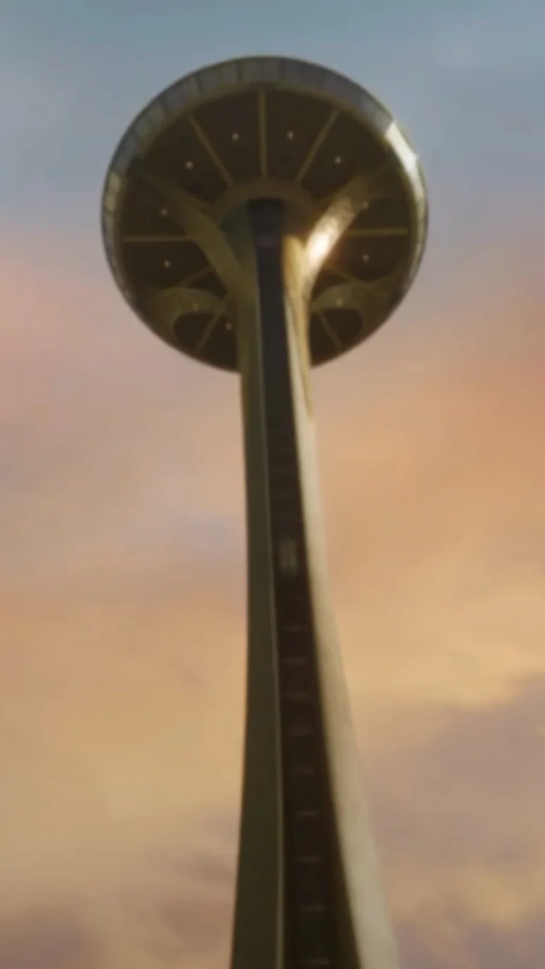 ai character: Skyview Collapse  background