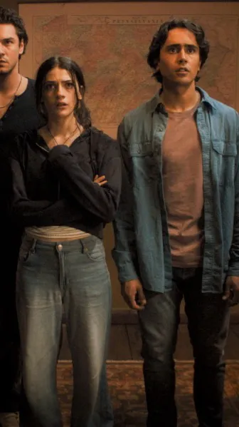 ai character: Until Dawn  background