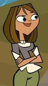 ai character: Courtney (Tdi) background