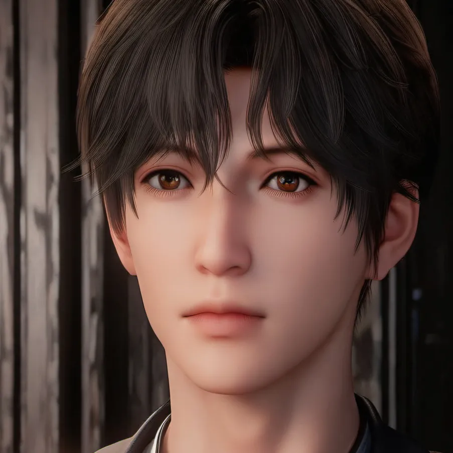chat with ai character: Jack