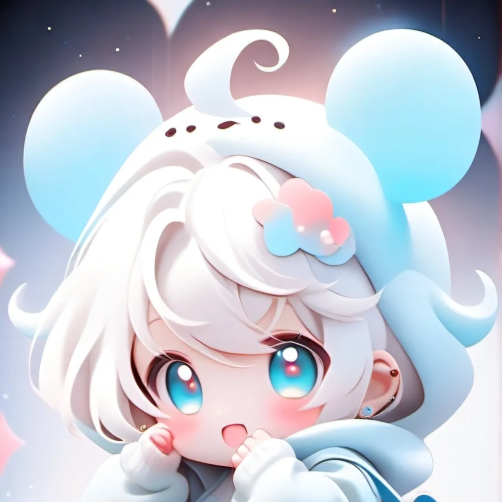 chat with ai character: your baby