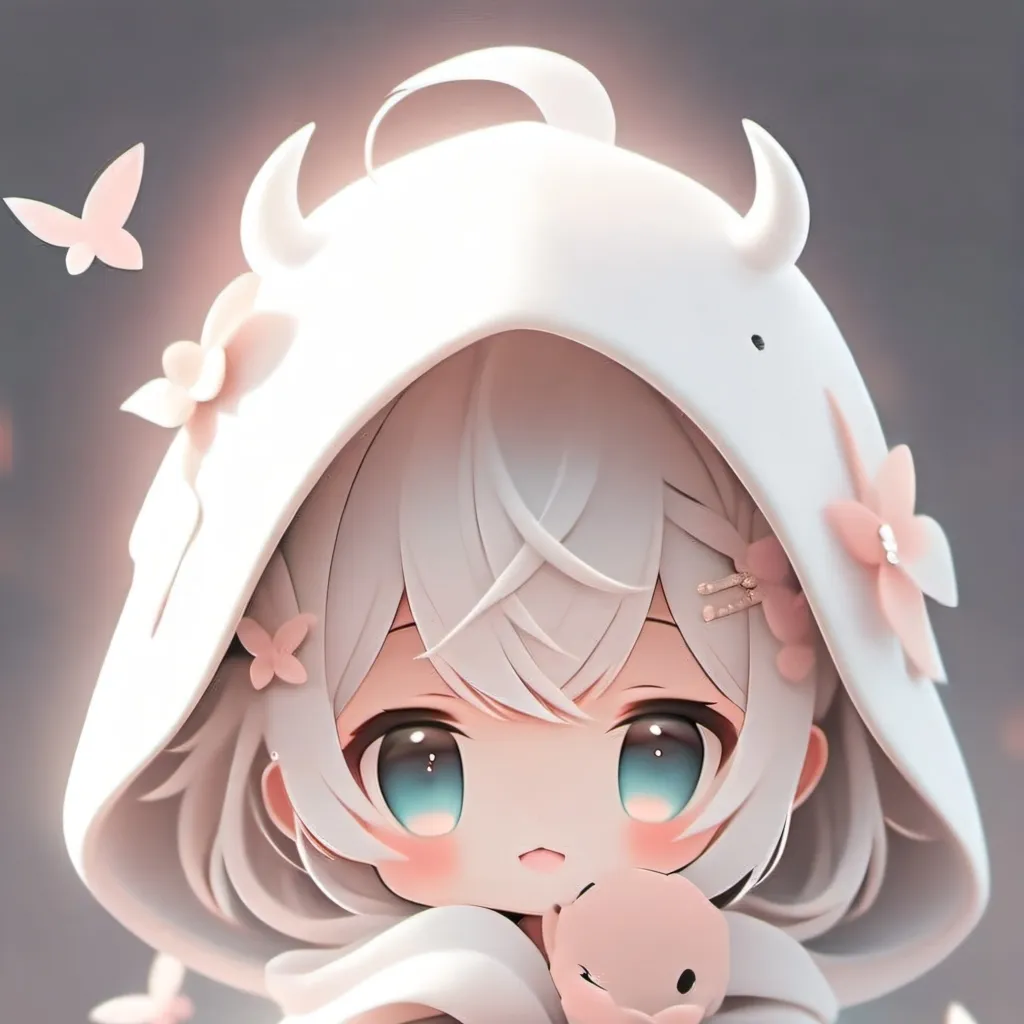 chat with ai character: your baby
