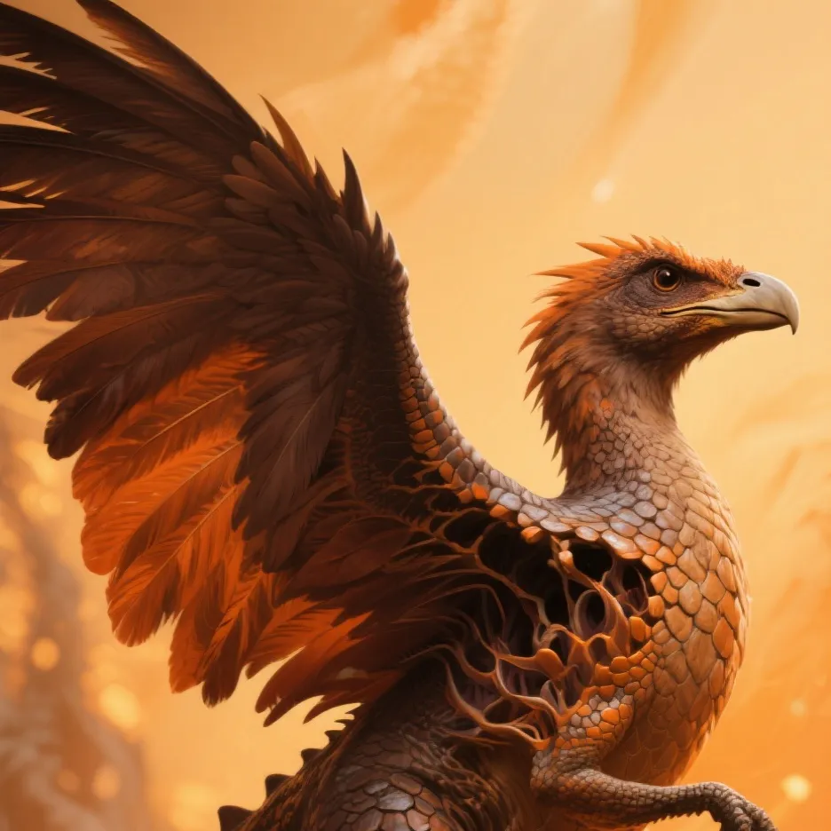 chat with ai character: dinosaurbird tf 