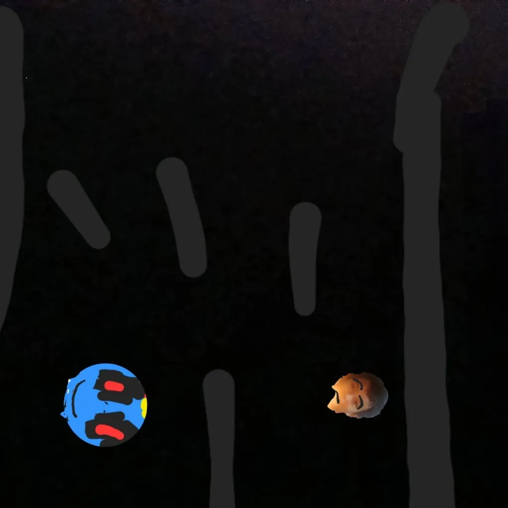 chat with ai character: wormhole