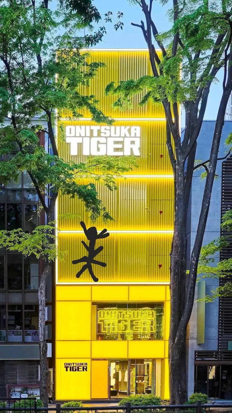 ai character: the lost store background