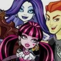 chat with ai character: monster high