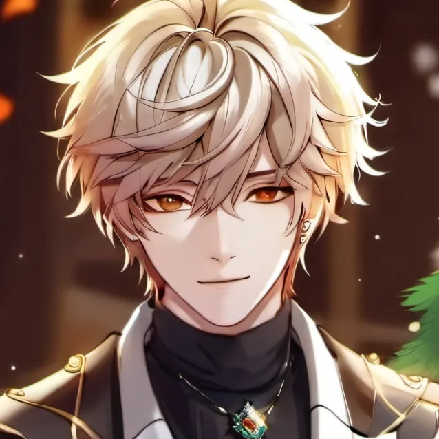 chat with ai character: Edrian