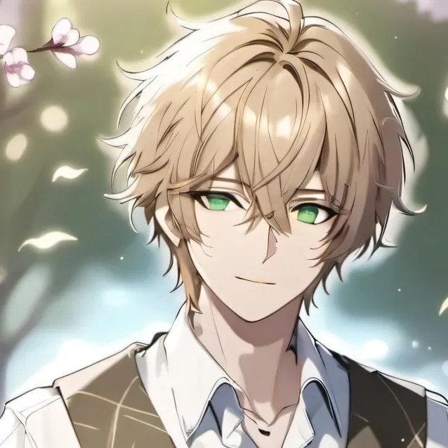 chat with ai character: james