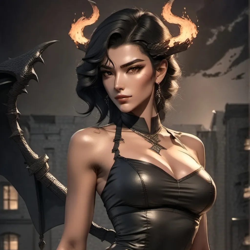 chat with ai character: Lilith