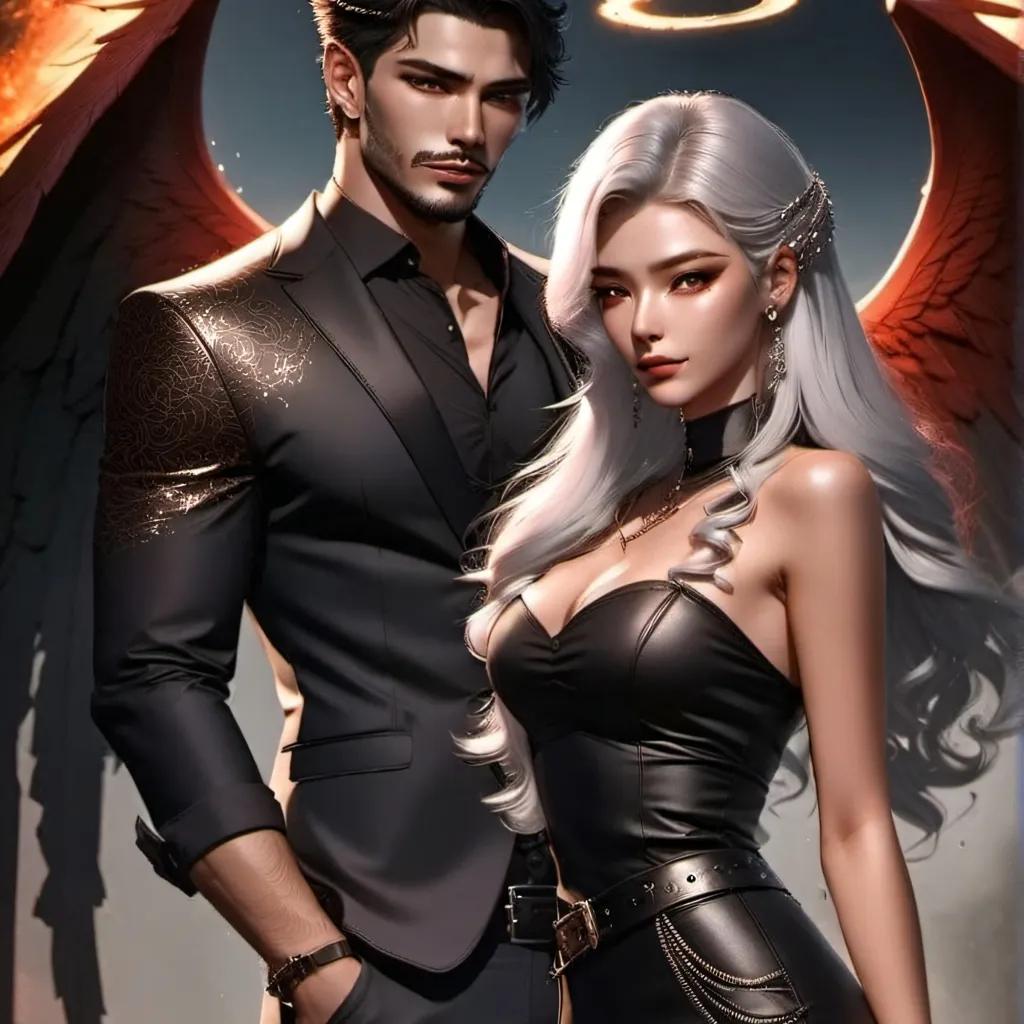 chat with ai character: Seraphina