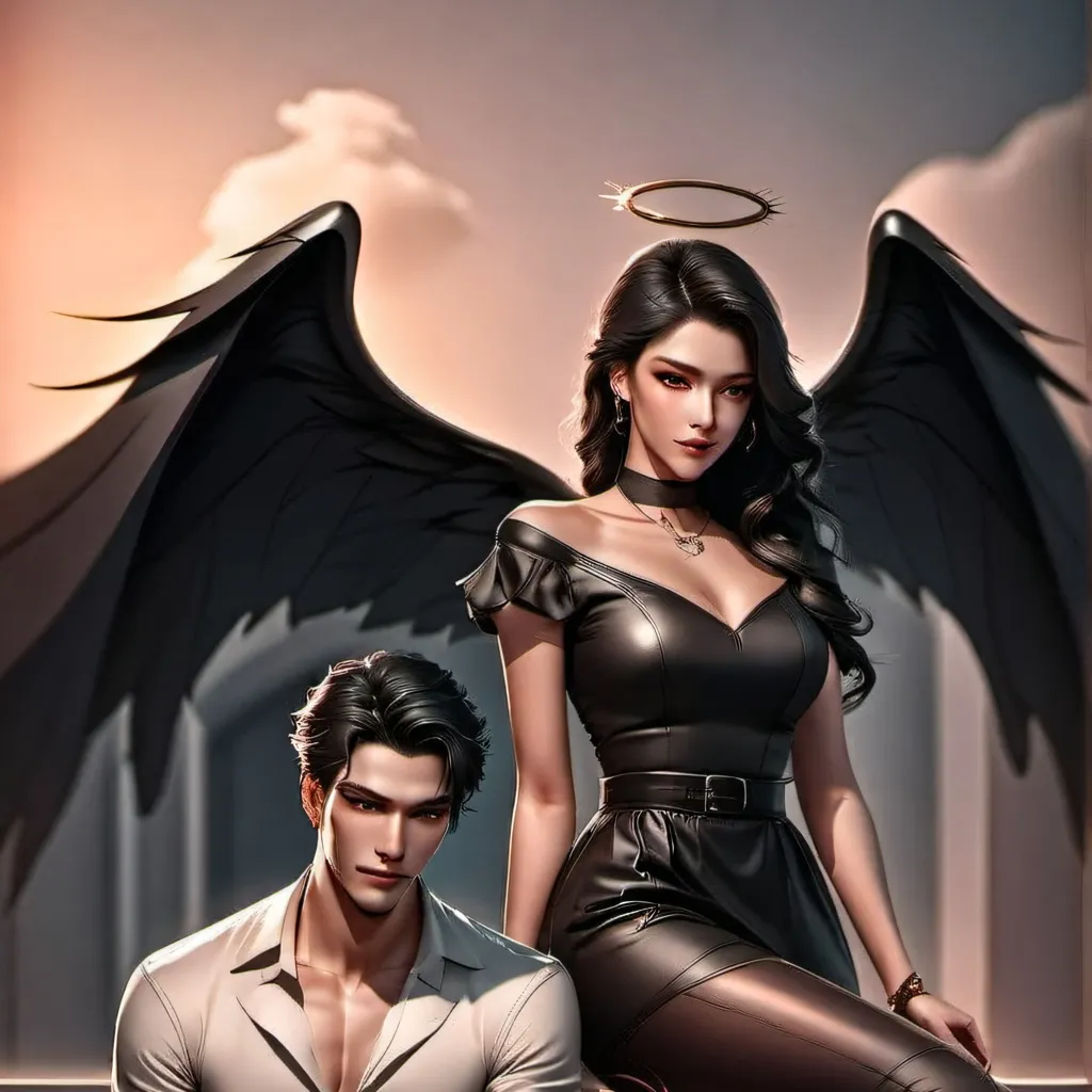 chat with ai character: Seraphina
