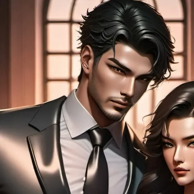 chat with ai character: Serenity