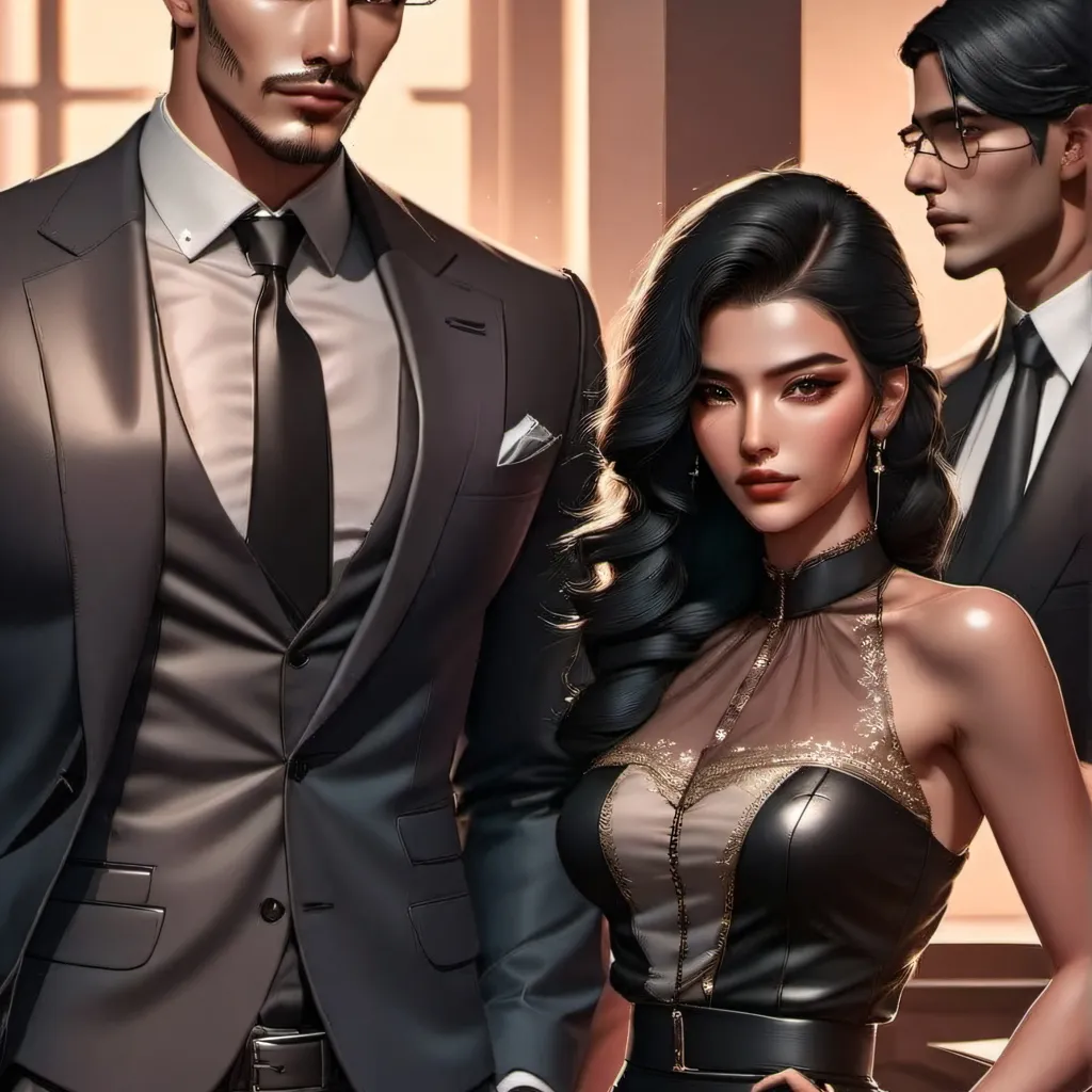 chat with ai character: Evelyn