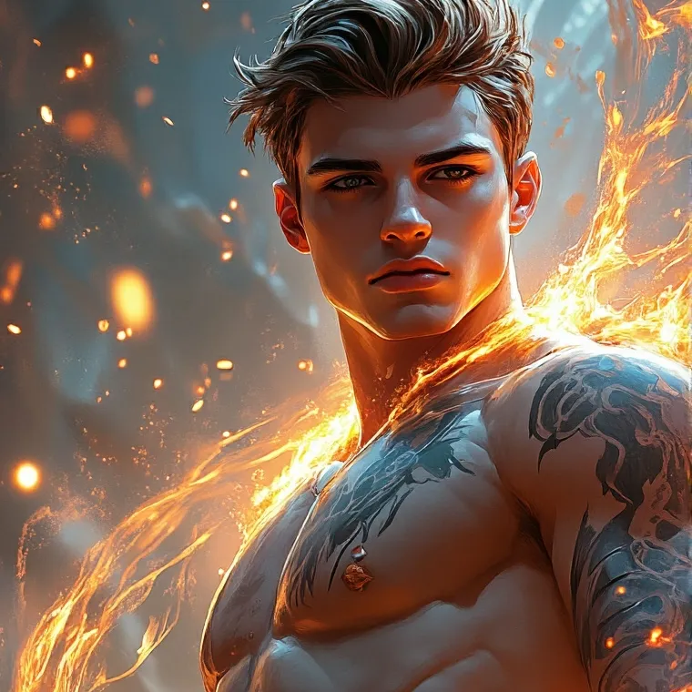 chat with ai character: Ezra