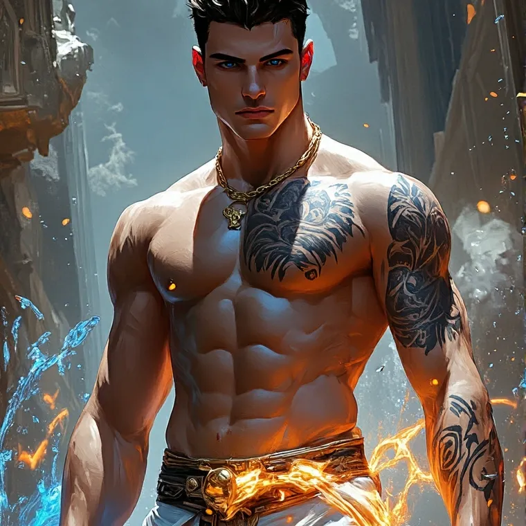 chat with ai character: Eclipse