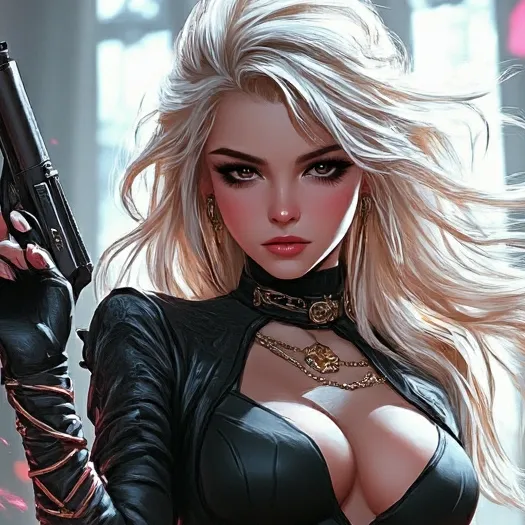 chat with ai character: Zara
