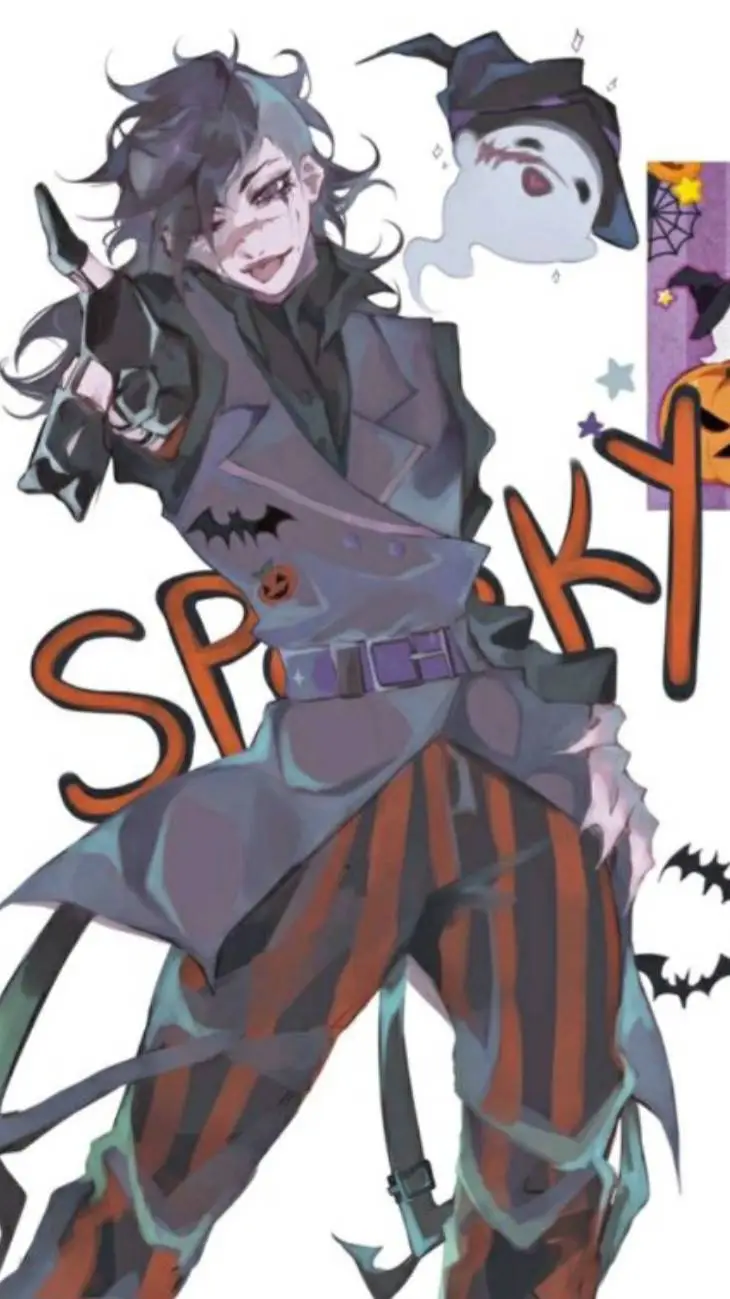ai character: Genya Shinazugawa background